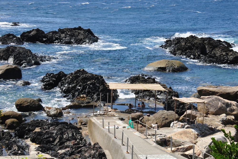 平内海中温泉の画像 - 4枚目