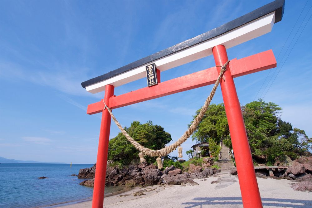 菅原神社(荒平天神)の画像 - 3枚目
