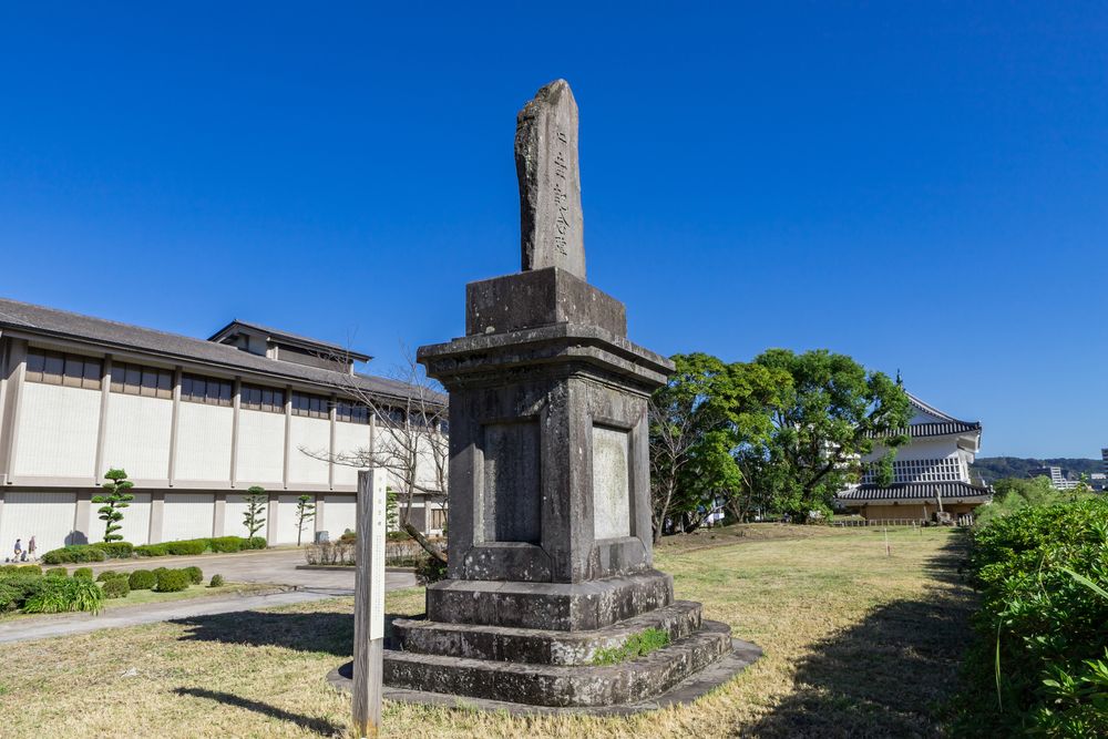 鶴丸城跡(鹿児島城)の画像 - 3枚目