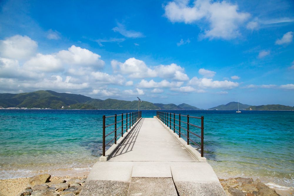 加計呂麻島