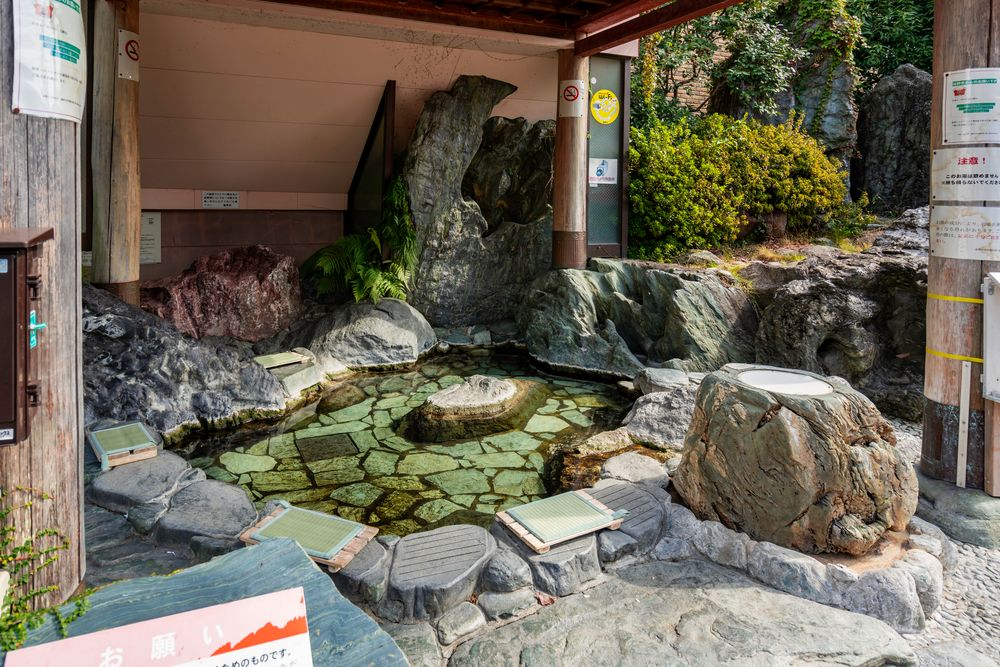 嬉野温泉の画像 - 4枚目
