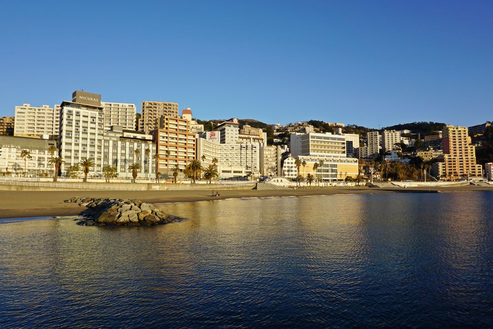 熱海サンビーチの画像 - 3枚目
