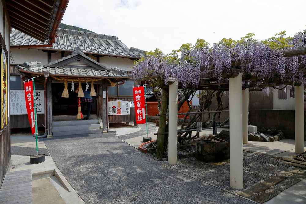 宝当神社の画像 - 2枚目
