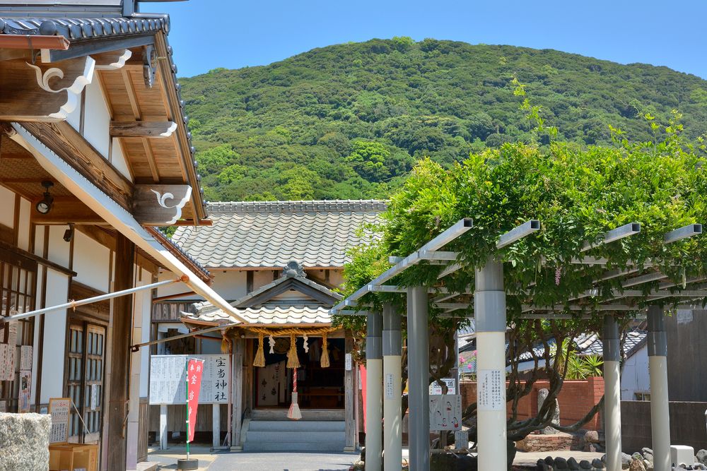 宝当神社の画像 - 3枚目
