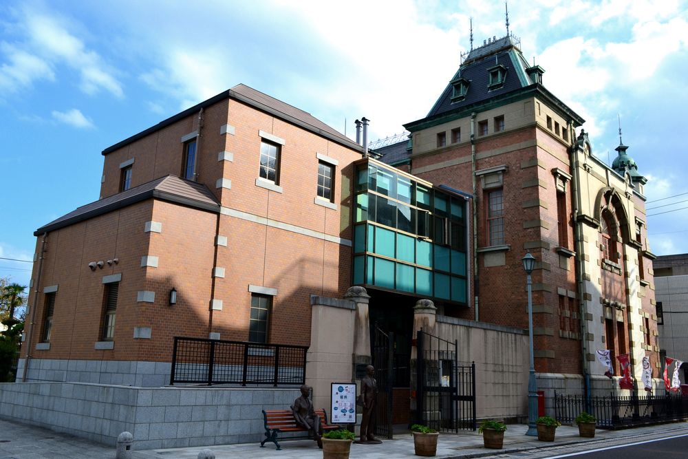 旧唐津銀行 辰野金吾記念館の画像 - 4枚目