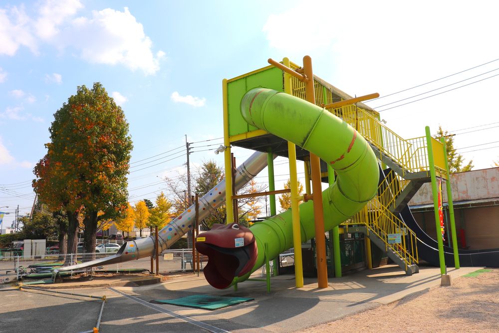 神野公園こども遊園地の画像 - 3枚目