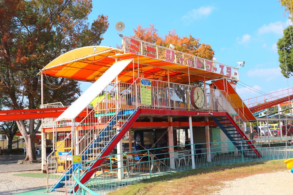 神野公園こども遊園地の画像 - 4枚目