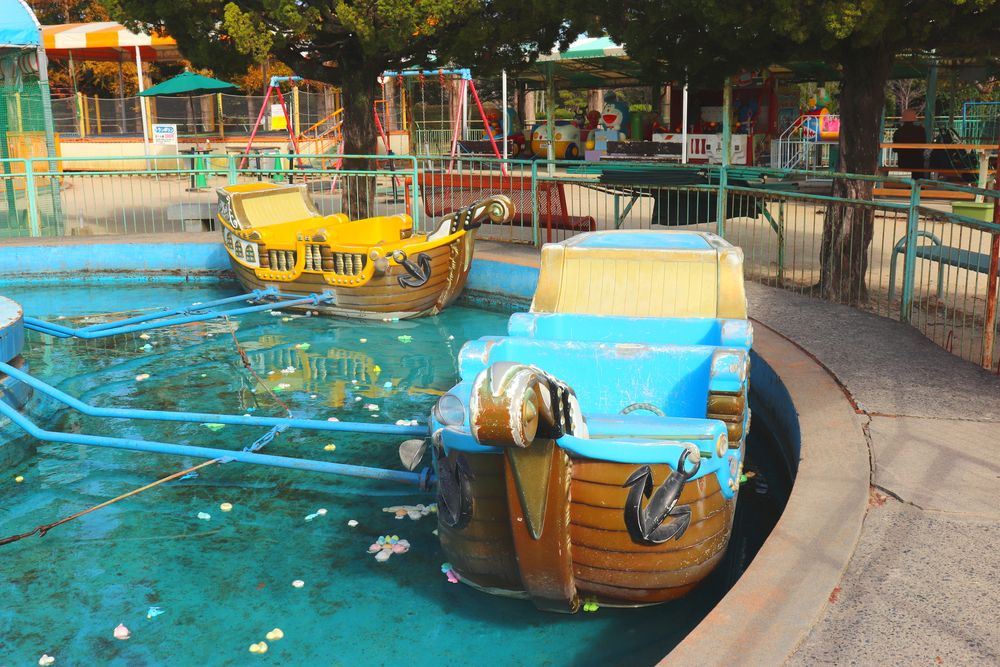神野公園こども遊園地の画像 - 5枚目