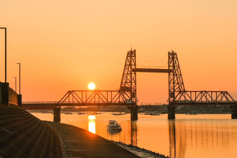 筑後川昇開橋】の周辺スポット・アクセス・口コミ - Prism Japan