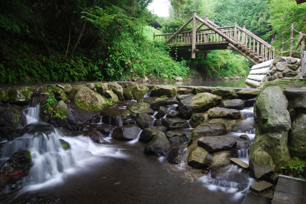 白川水源の画像 - 2枚目