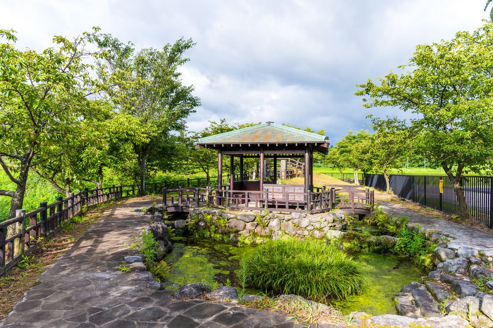 白川水源の画像 - 5枚目