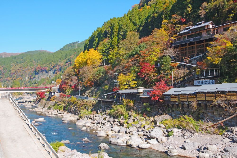 杖立温泉の画像 - 4枚目