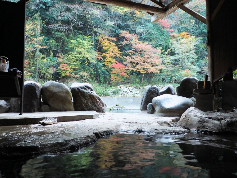 杖立温泉の画像 - 5枚目