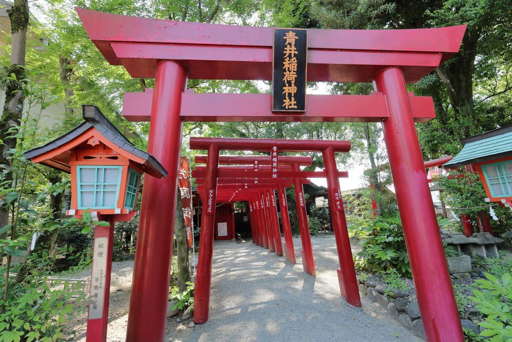 青井阿蘇神社の画像 - 3枚目