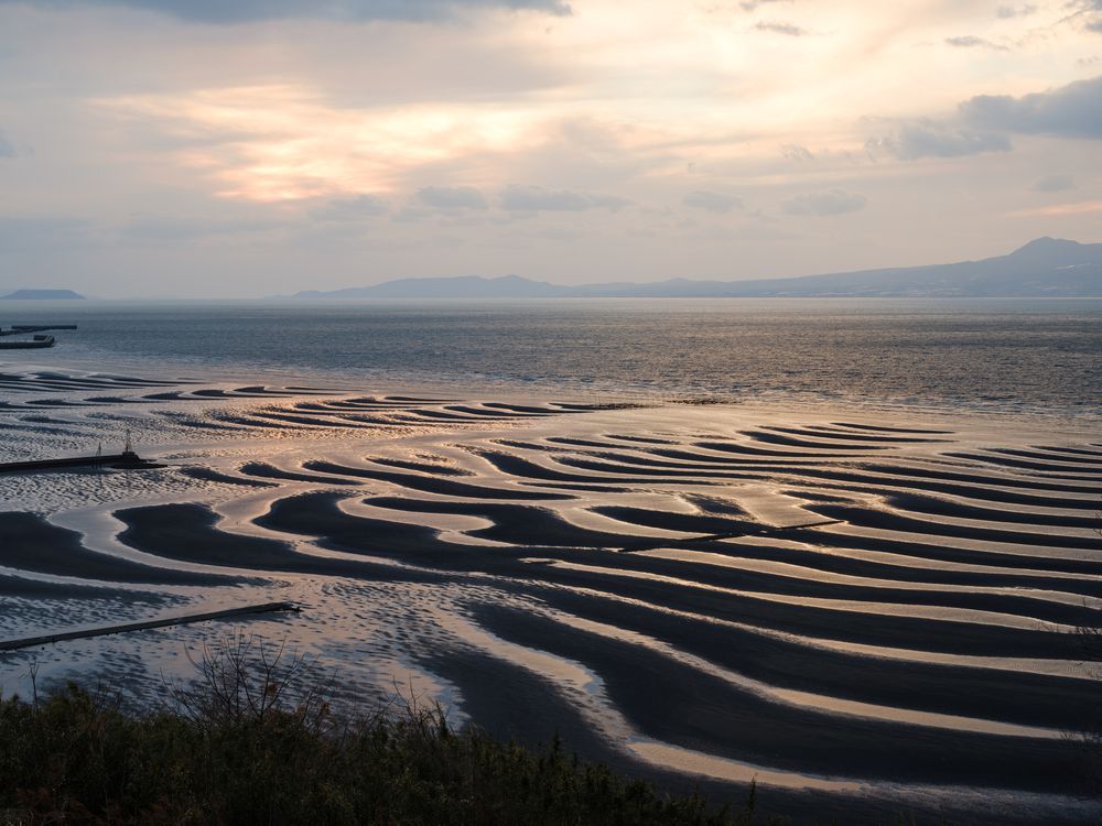 御輿来海岸 展望所の画像 - 4枚目