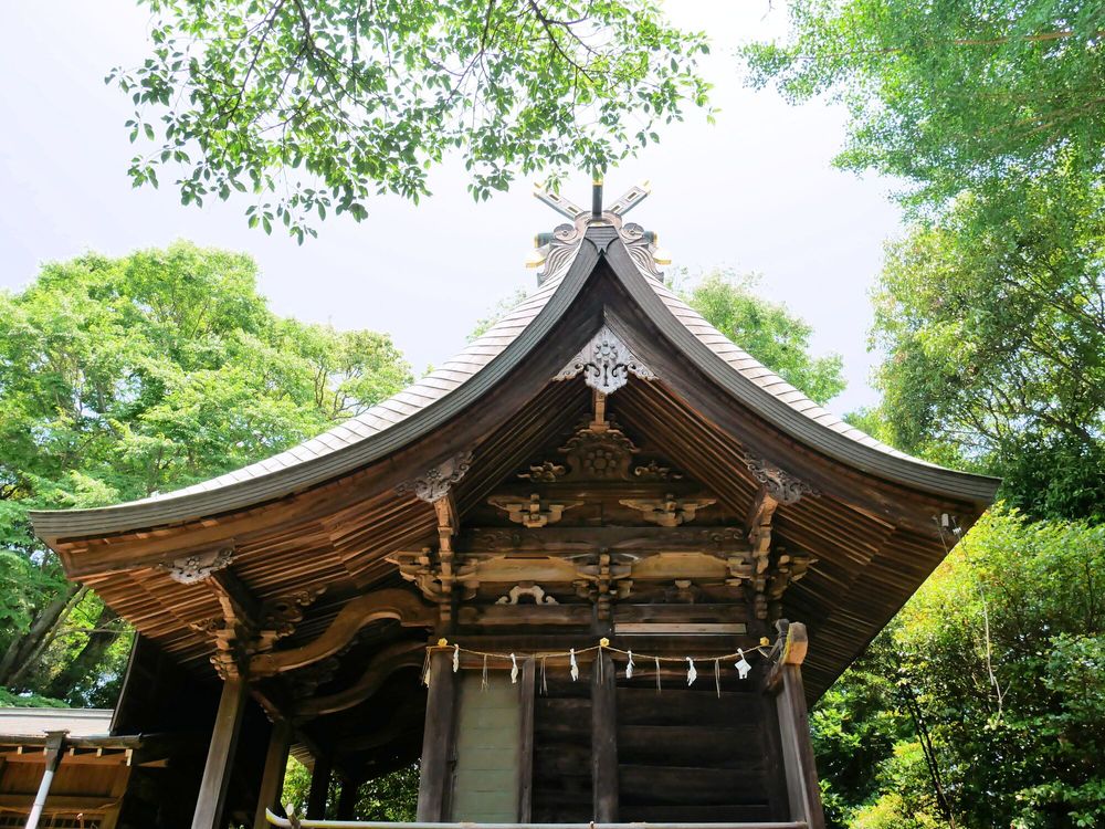住吉神社(宇土市)の画像 - 2枚目