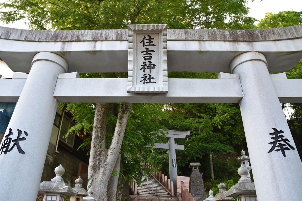 住吉神社(宇土市)の画像 - 3枚目
