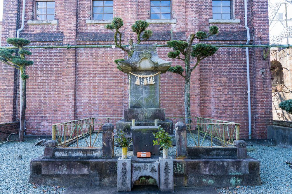 三井三池炭鉱 万田坑の画像 - 8枚目