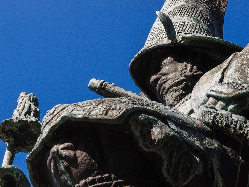 加藤清正公像】の周辺スポット・アクセス・口コミ - Prism Japan