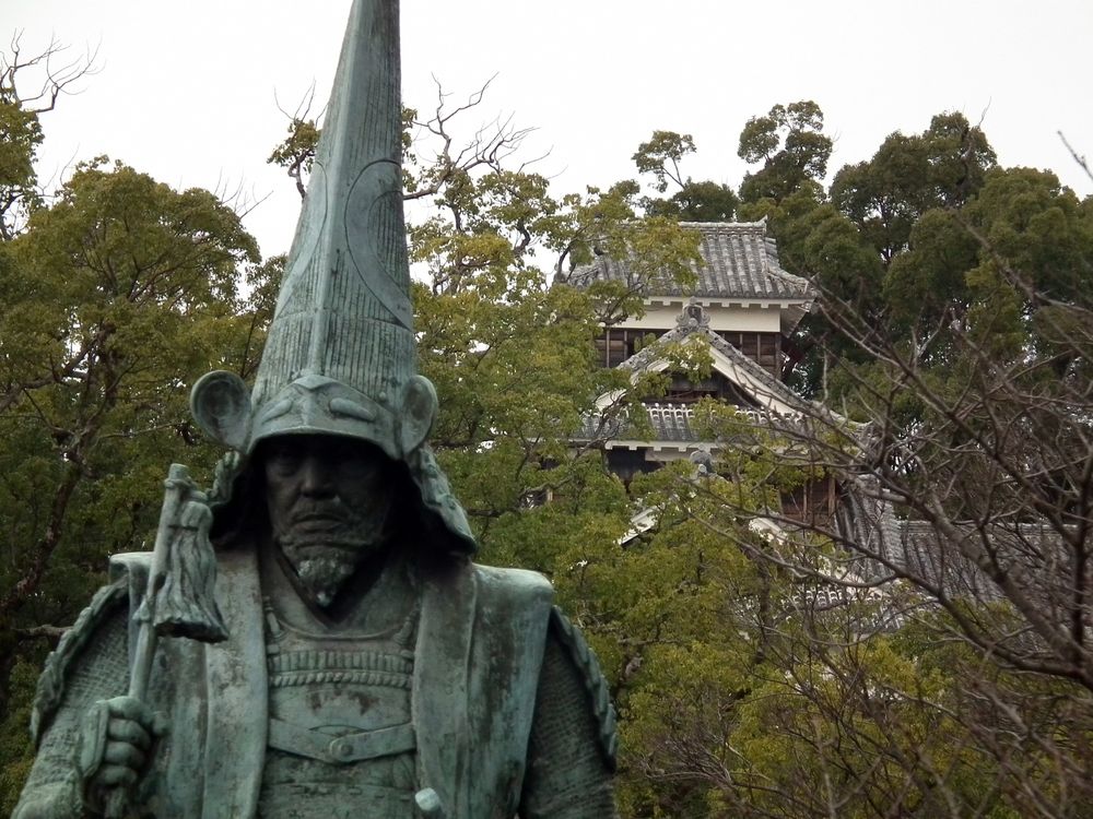 加藤清正公像】の周辺スポット・アクセス・口コミ - Prism Japan