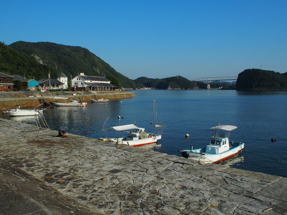 三角西港の画像 - 2枚目