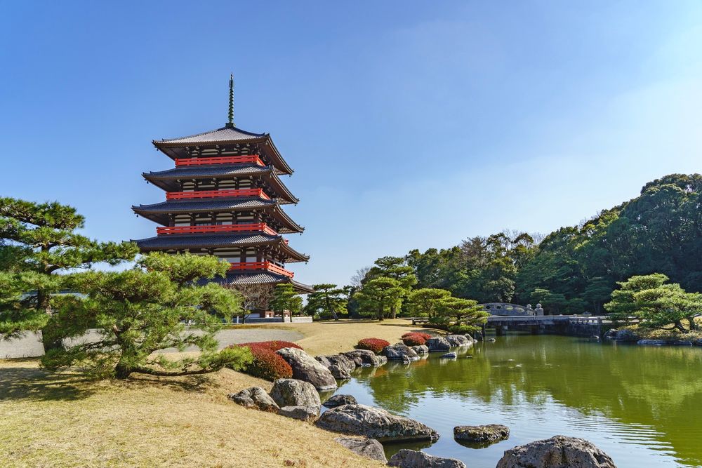 誕生寺 奥之院［真言律宗］の画像 - 2枚目