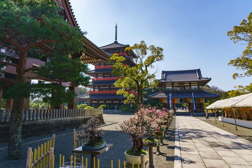 誕生寺 奥之院［真言律宗］の画像 - 3枚目