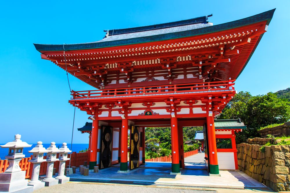 鵜戸神宮の画像 - 3枚目