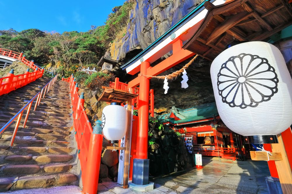 鵜戸神宮の画像 - 5枚目