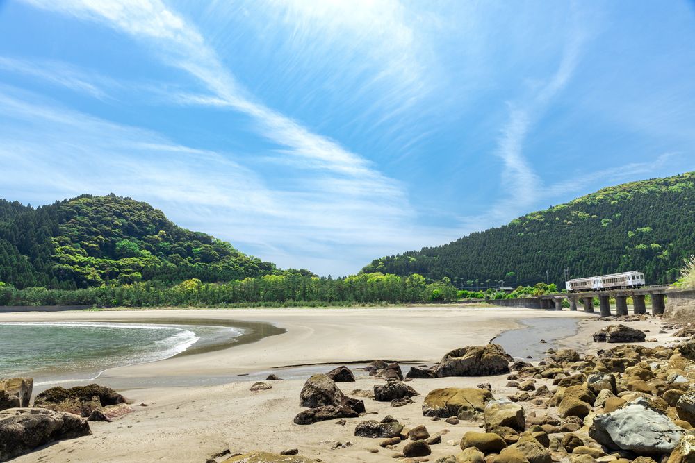 日南海岸の画像 - 5枚目