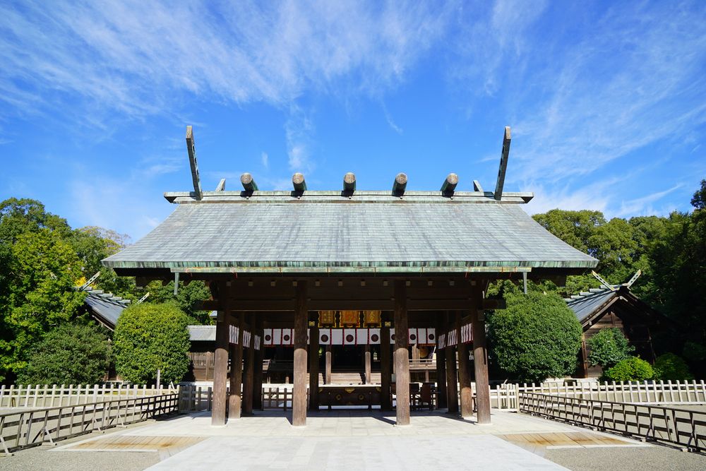 宮崎神宮の画像 - 2枚目