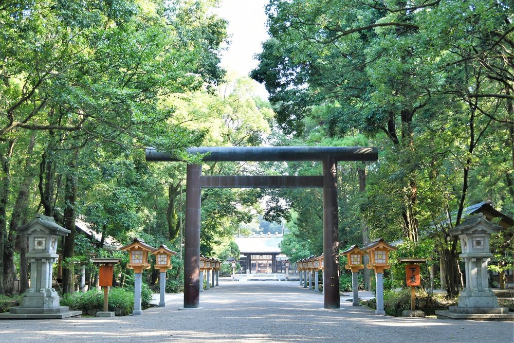 宮崎神宮の画像 - 3枚目