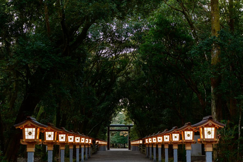 宮崎神宮の画像 - 5枚目
