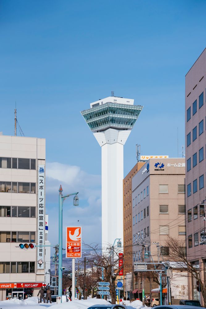 五稜郭タワーの画像 - 2枚目