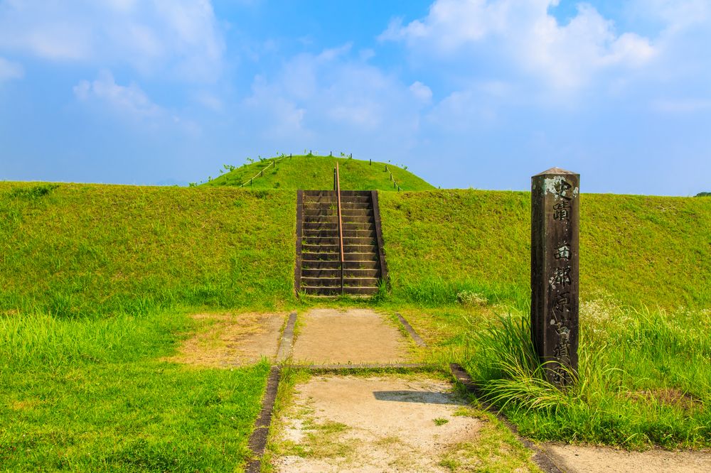 西都原古墳群の画像 - 6枚目