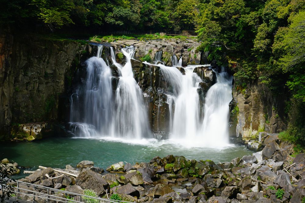 関之尾滝の画像 - 2枚目