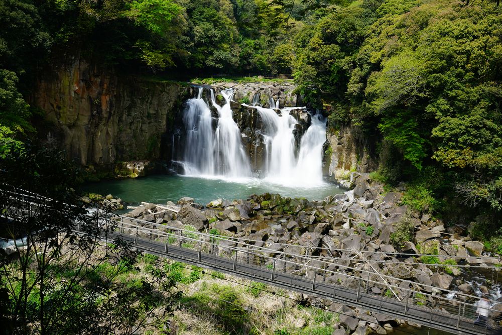 関之尾滝の画像 - 3枚目