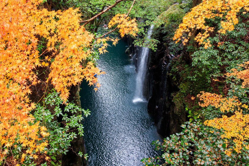 真名井の滝の画像 - 2枚目