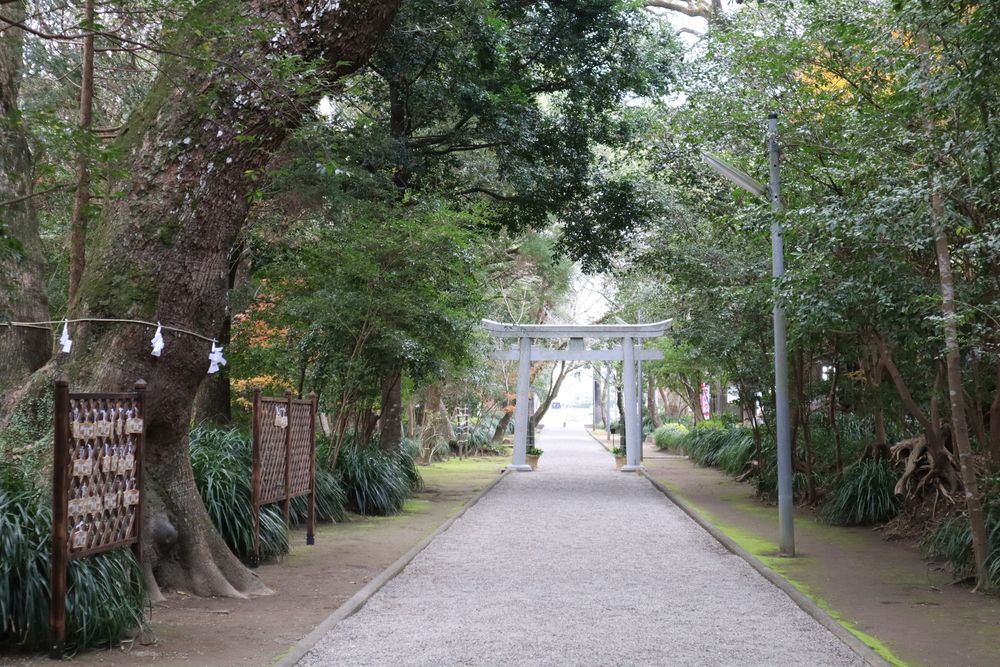 江田神社の画像 - 4枚目