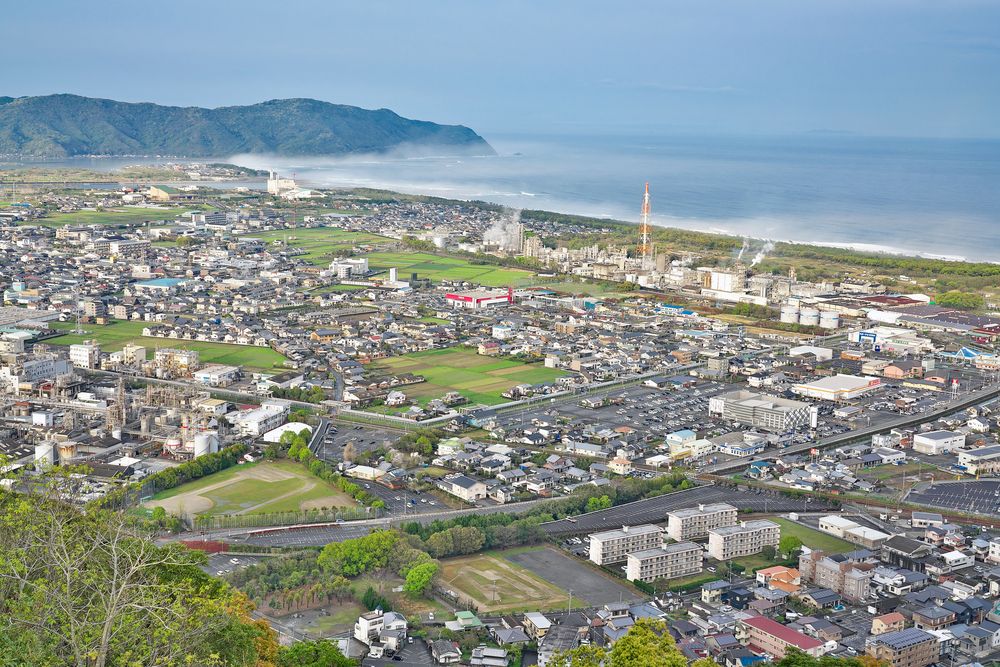 愛宕山展望台の画像 - 4枚目