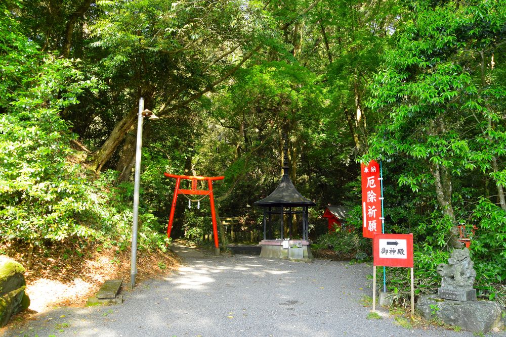 東霧島神社の画像 - 2枚目