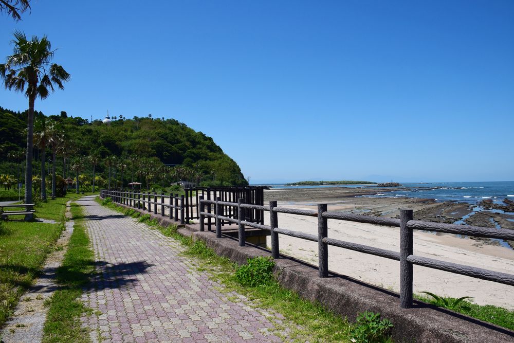 白浜海水浴場の画像 - 4枚目