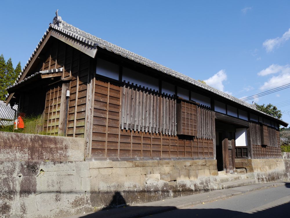 旧藩校振徳堂の画像 - 2枚目