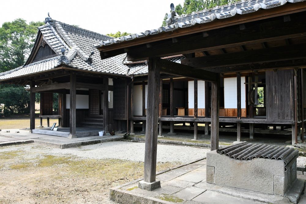 旧藩校振徳堂