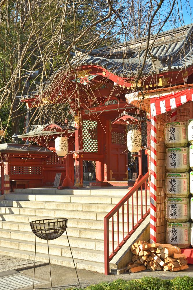 秩父神社の画像 - 2枚目