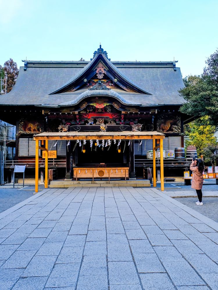 秩父神社の画像 - 4枚目