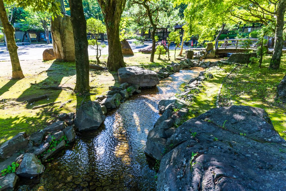 武蔵塚公園の画像 - 5枚目