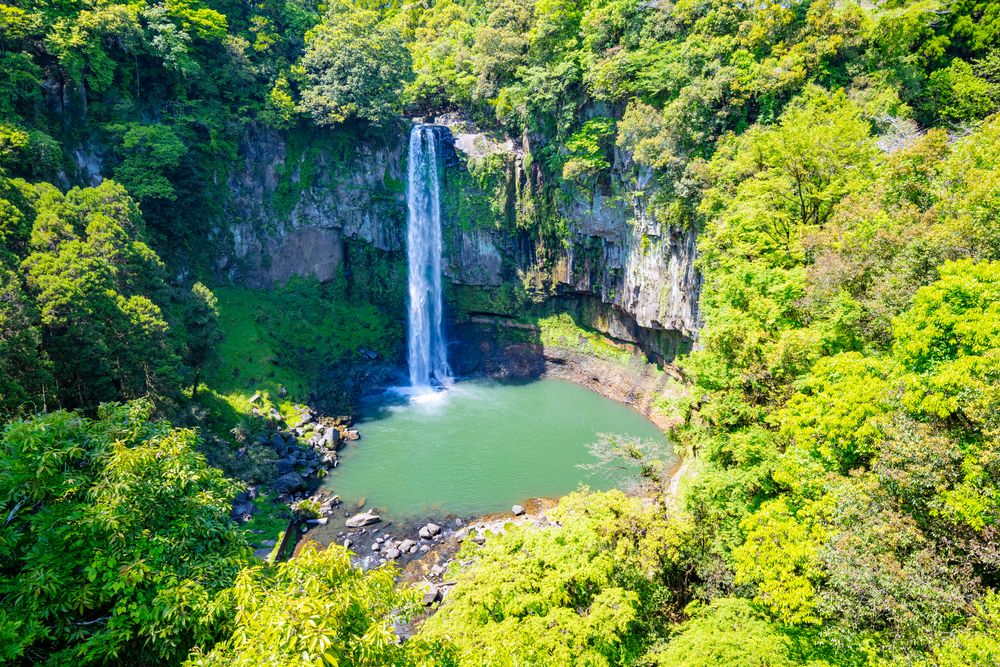 五老ヶ滝の画像 - 3枚目