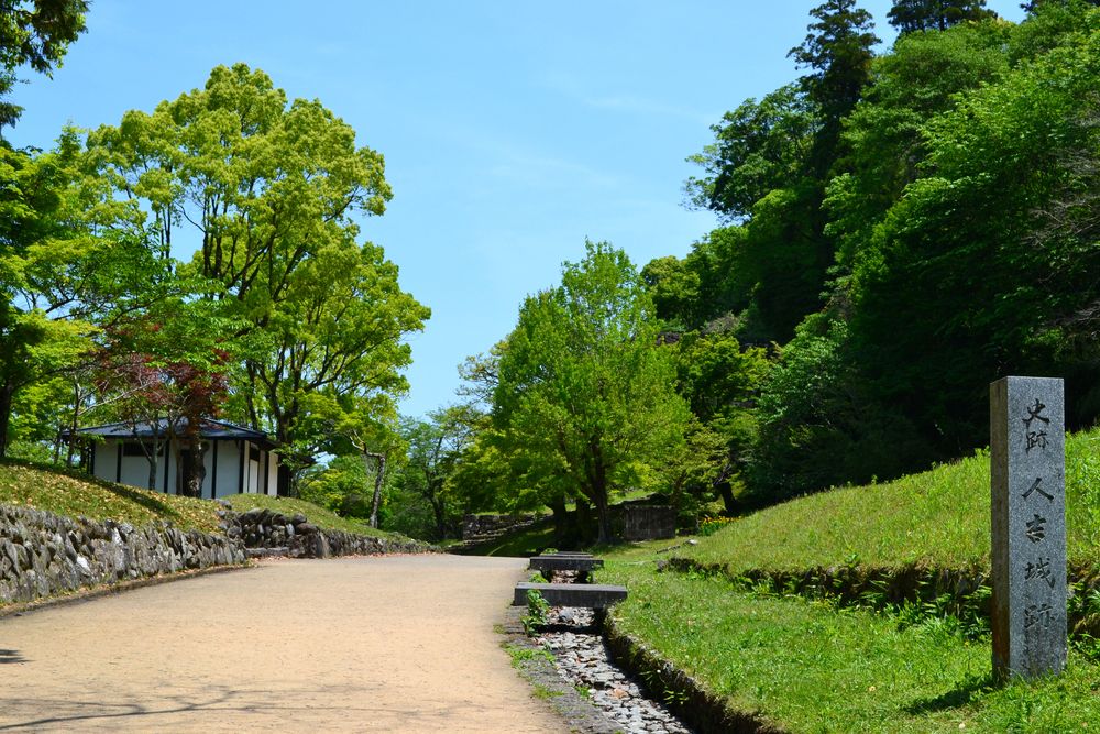 人吉城跡の画像 - 5枚目
