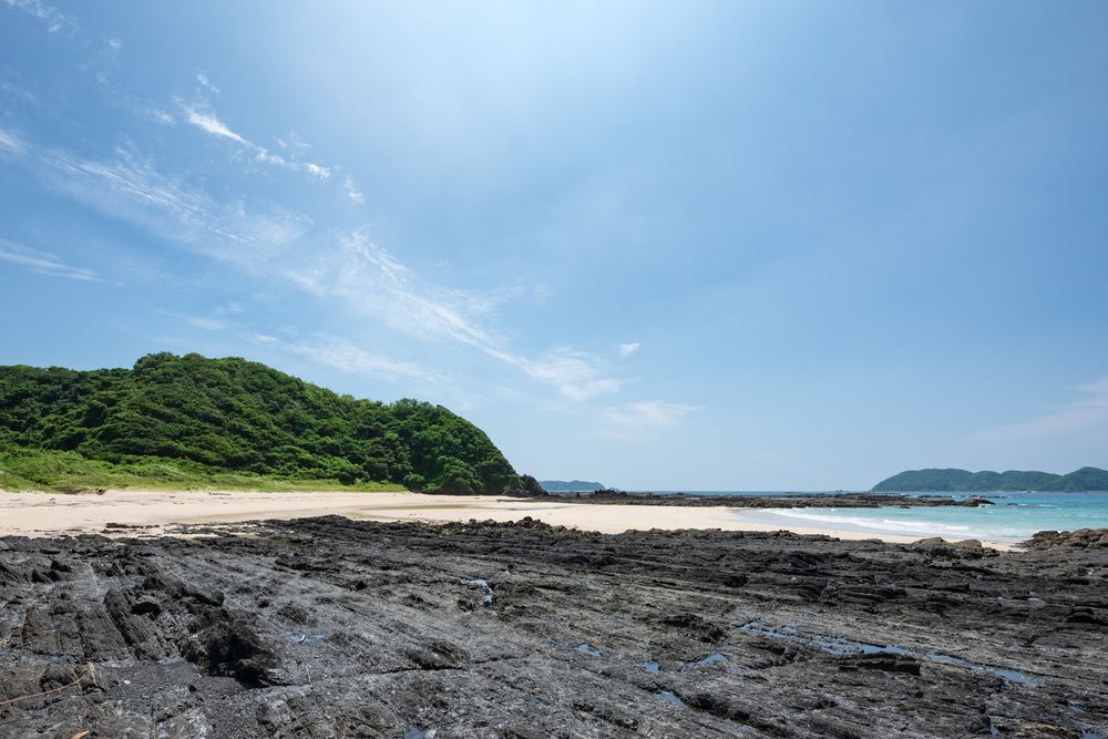茂串海水浴場の画像 - 4枚目